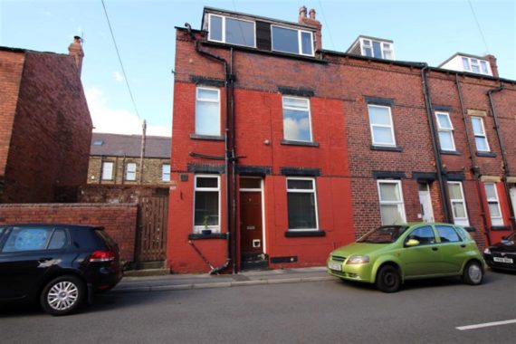 3 Bedroom Terraced